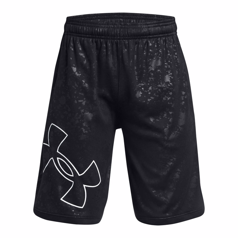 UA Tech Emboss Boys' Shorts