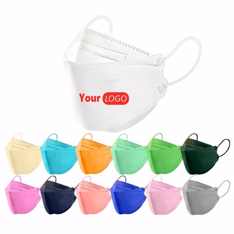 KF94 Multi-Color Non-Woven Mask