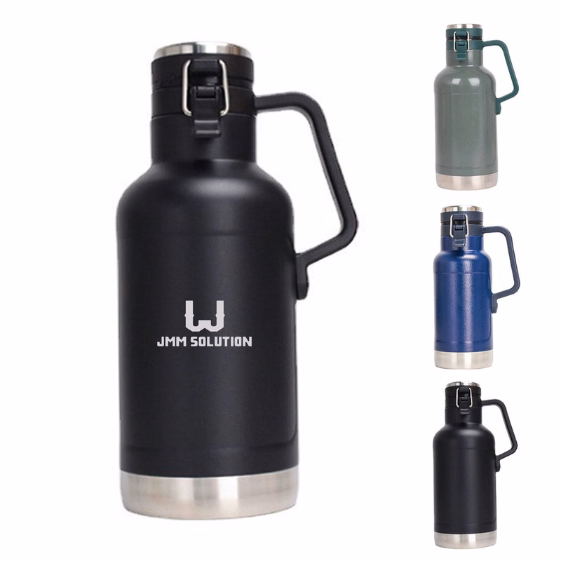 32oz Vacuum Insulated Wide Mouth Bottle