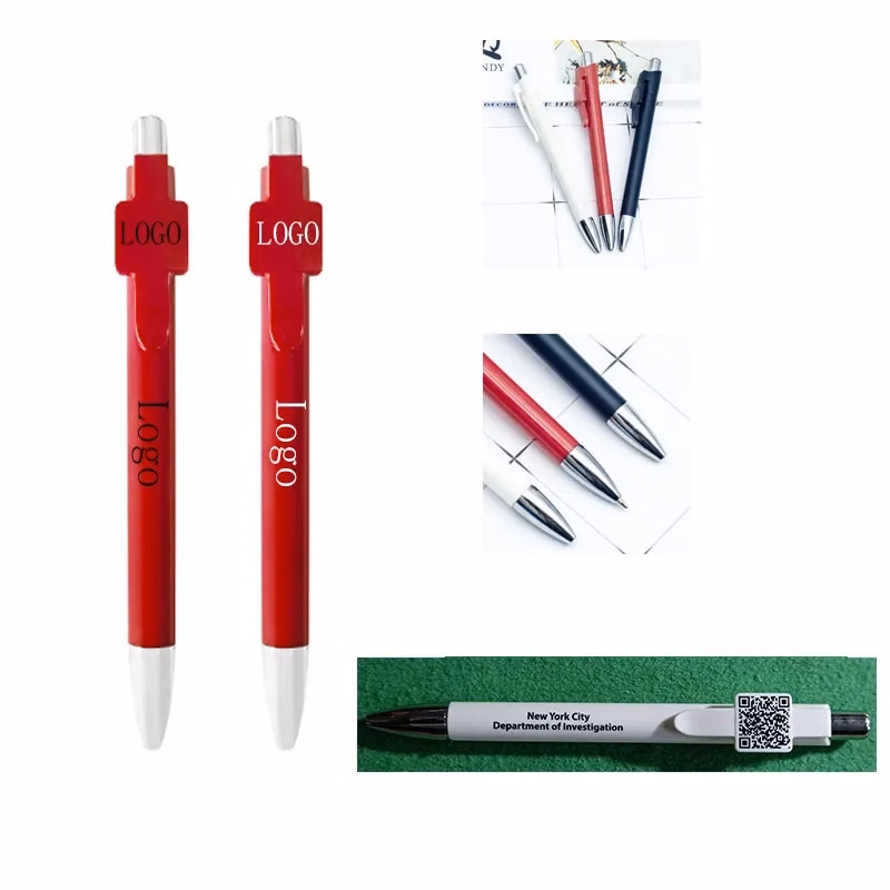 QR Code Advertising Pen