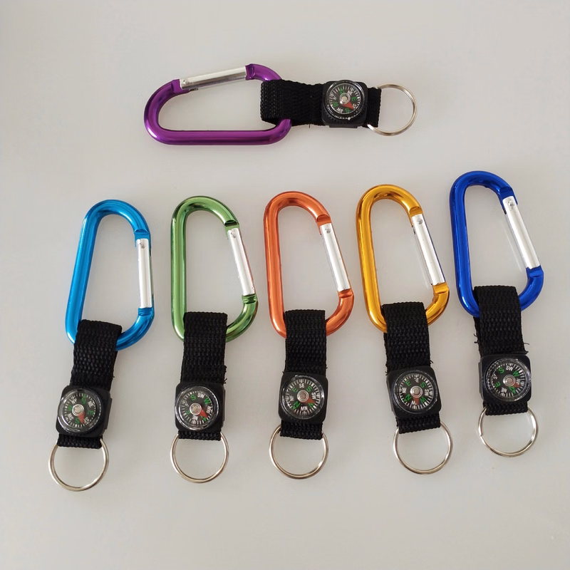 Download Image Carabiner with Compasss
