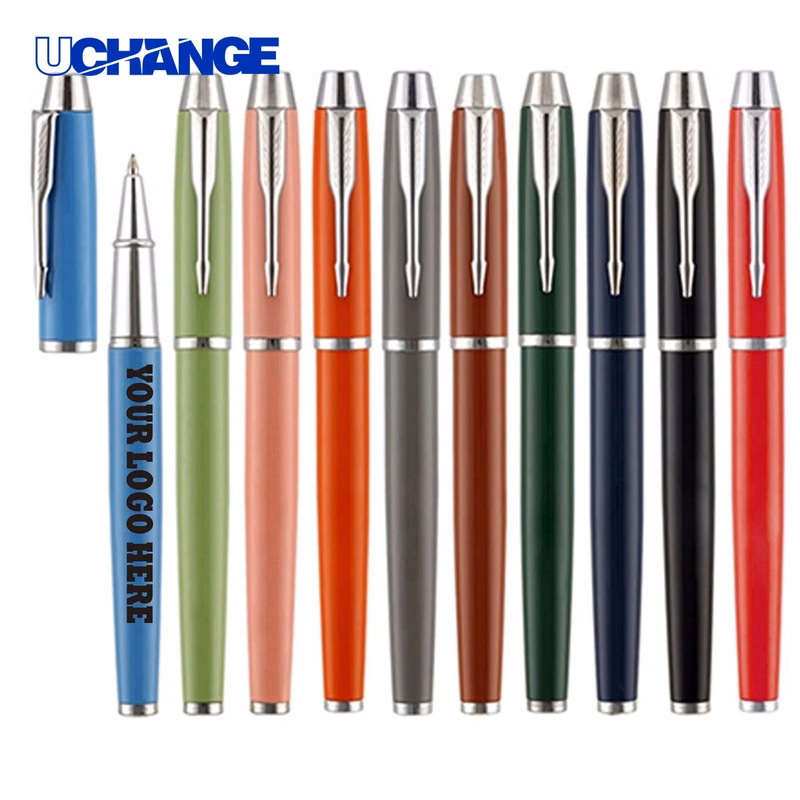 Comfortable Grip Premium Ballpoint Pen