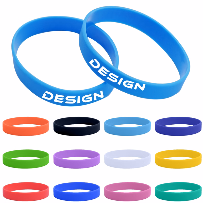 Silicone Bracelets
