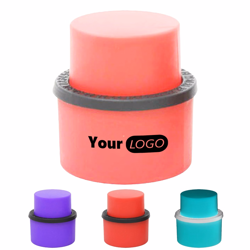 Polypropylene Portable Press Inflatable Soda Cap ?C Easy To Use