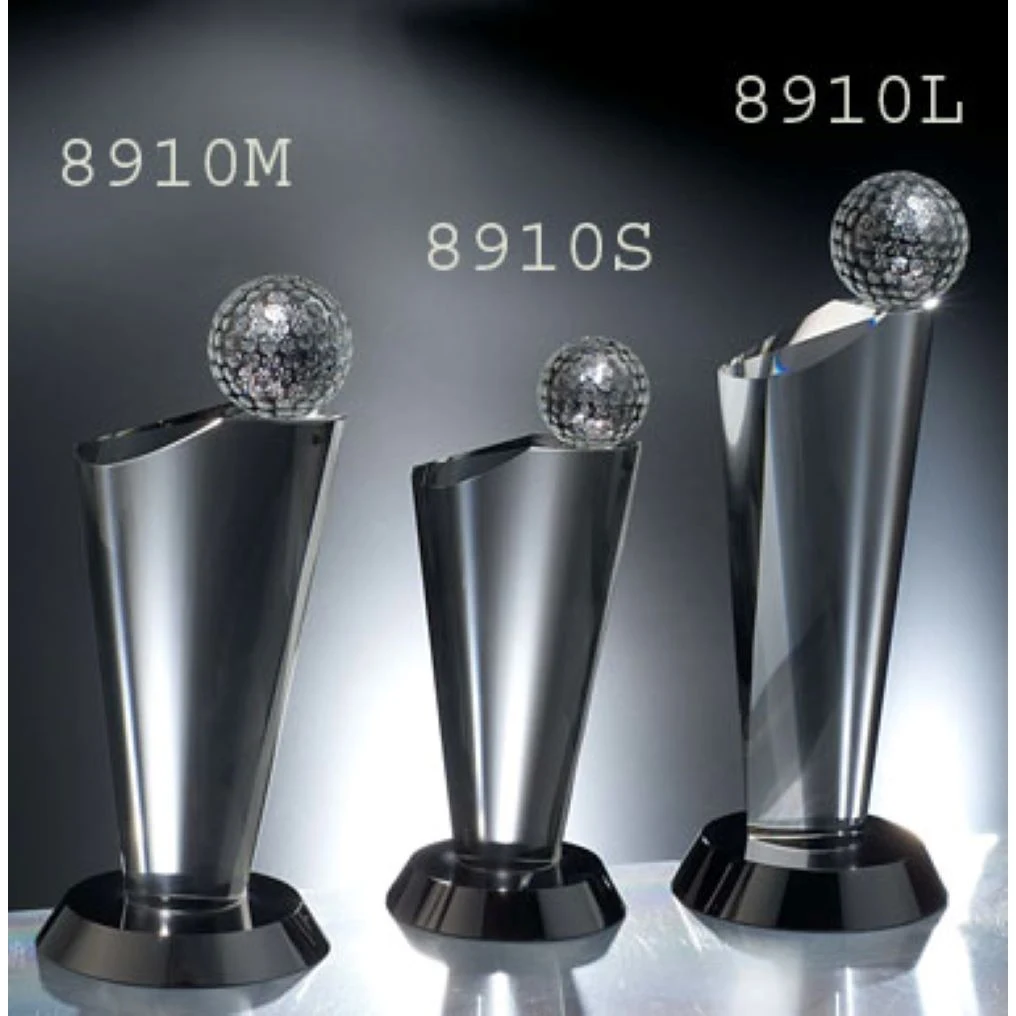 ARROYO OPTICAL CRYSTAL AWARD - LARGE 1