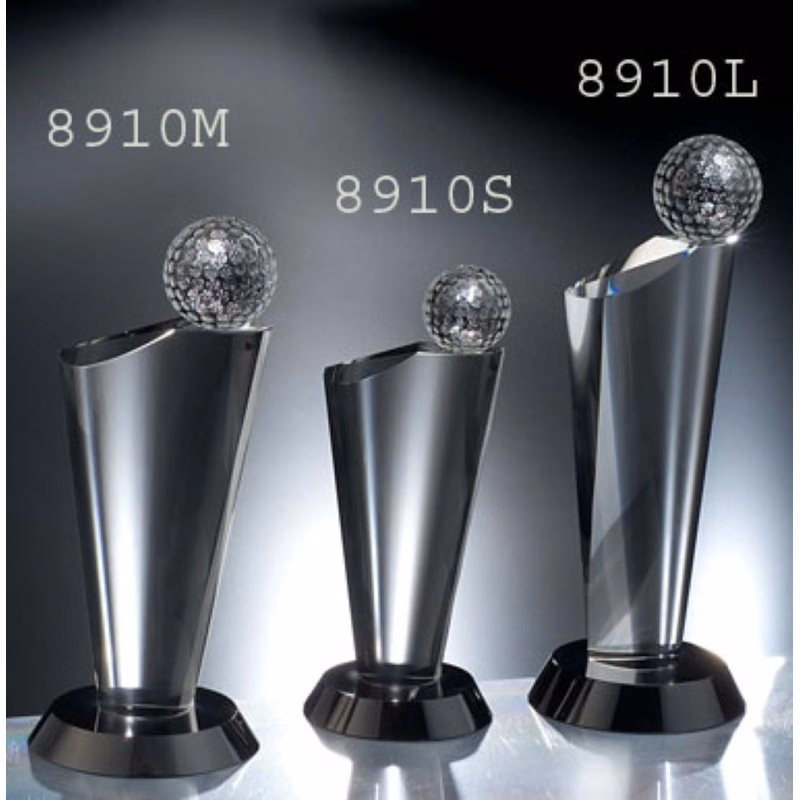 ARROYO OPTICAL CRYSTAL AWARD - LARGE