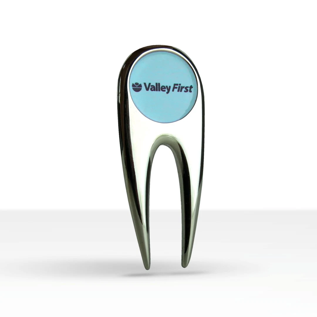 Smoothed Golf Divot Tool 1