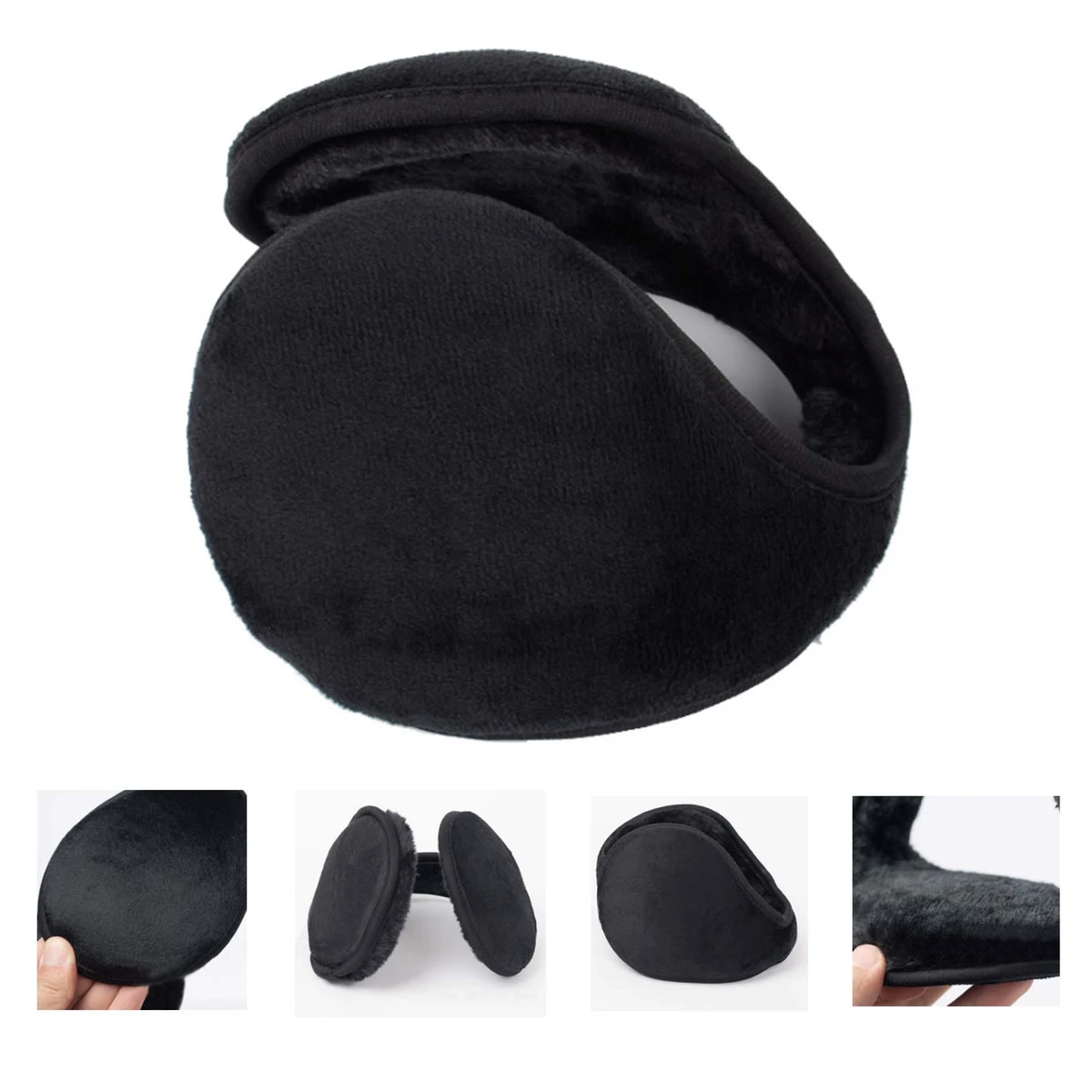 Unisex Classic Winter Accessory Outdoor Ear WarmerEarmuffs 1