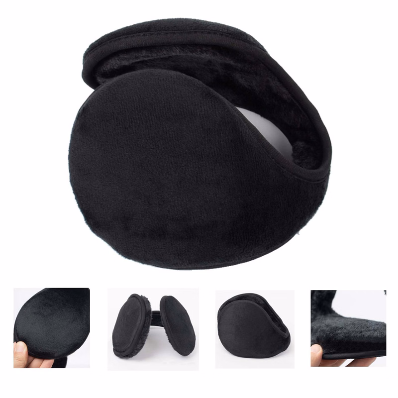 Unisex Classic Winter Accessory Outdoor Ear WarmerEarmuffs