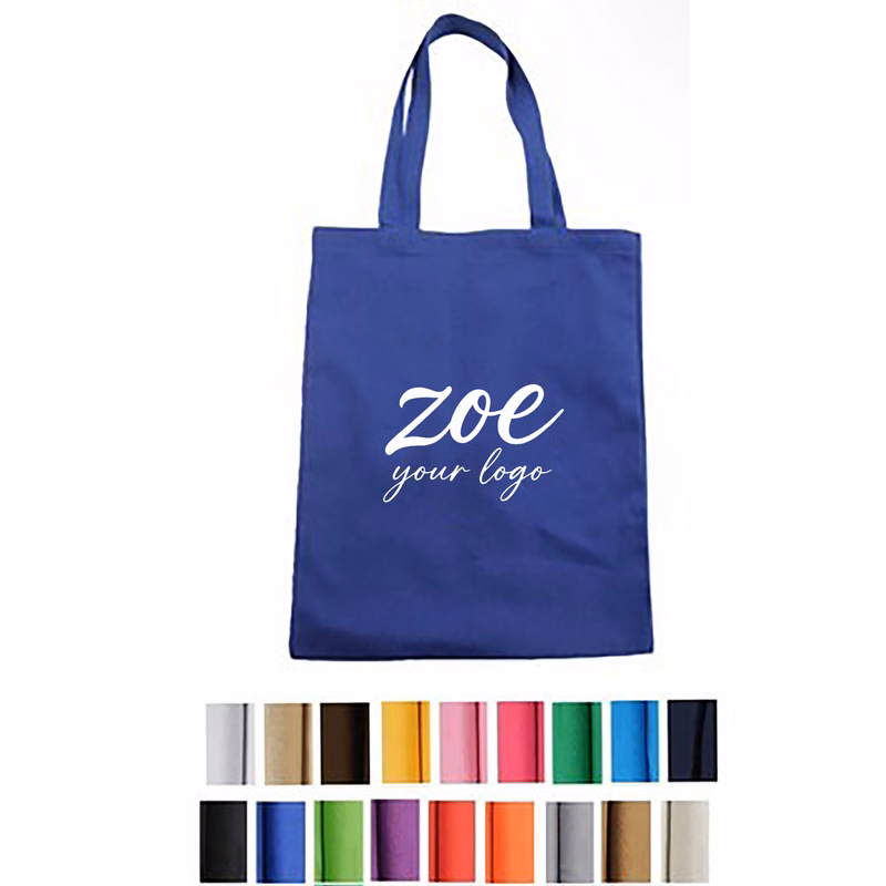 Style Canvas Shopping Cotton Tote Bag