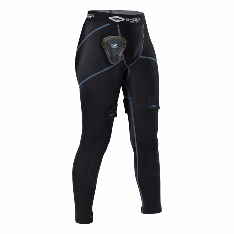 Girl's Core Comp Hockey Pant w/ Pelvic Protector
