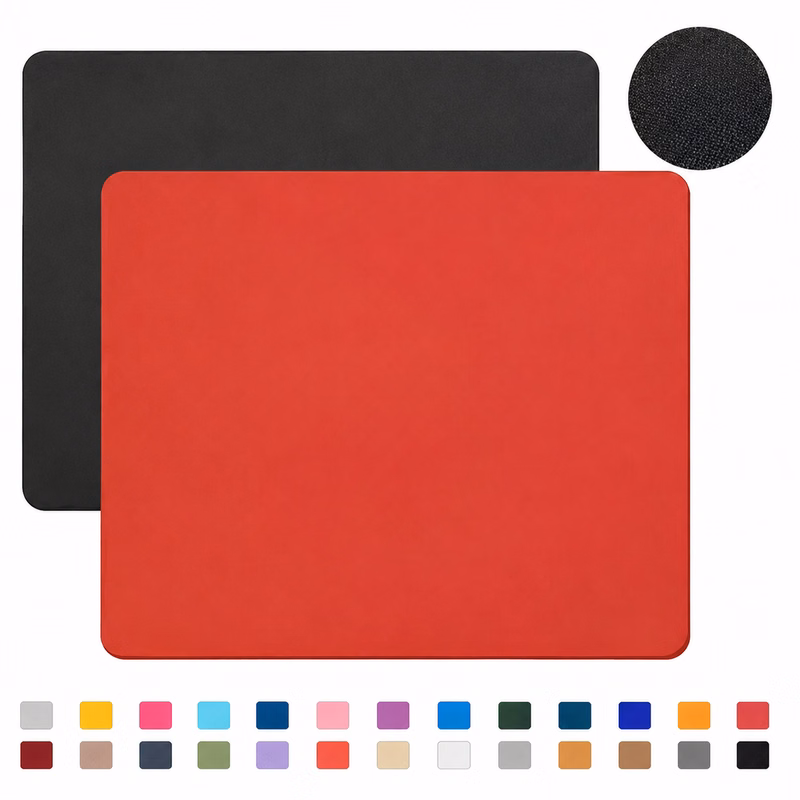 Gentle Cloth Mouse Pad