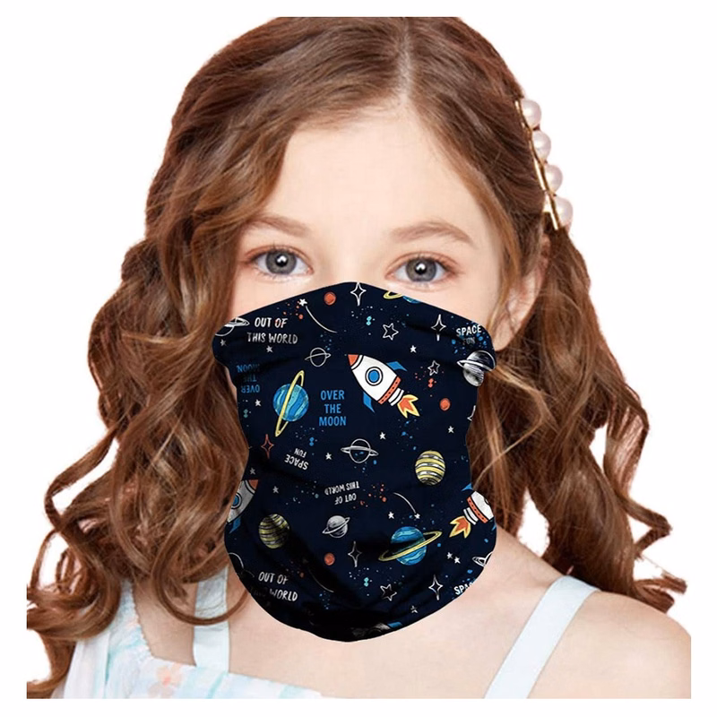 Polyester Children's Neck Gaiter