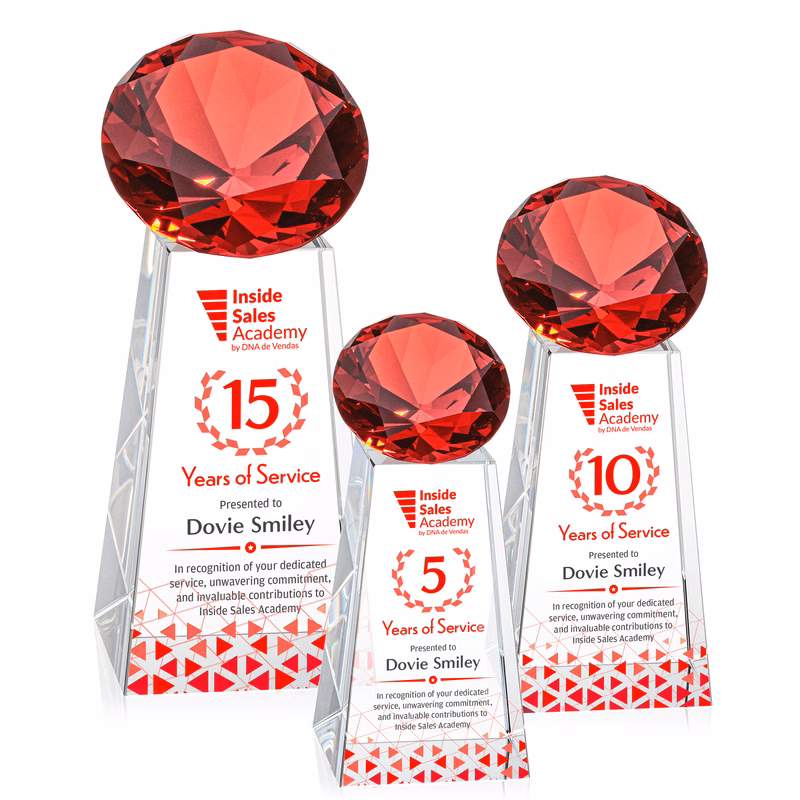 Novita VividPrint™ Award - Ruby