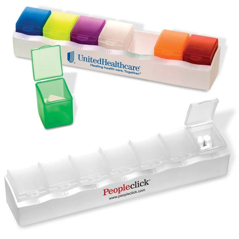 All Week Pill Box 1