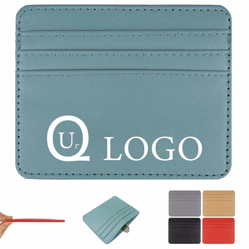 Pu Card Holder Purse