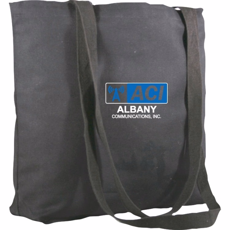 Large Canvas Messenger Bag