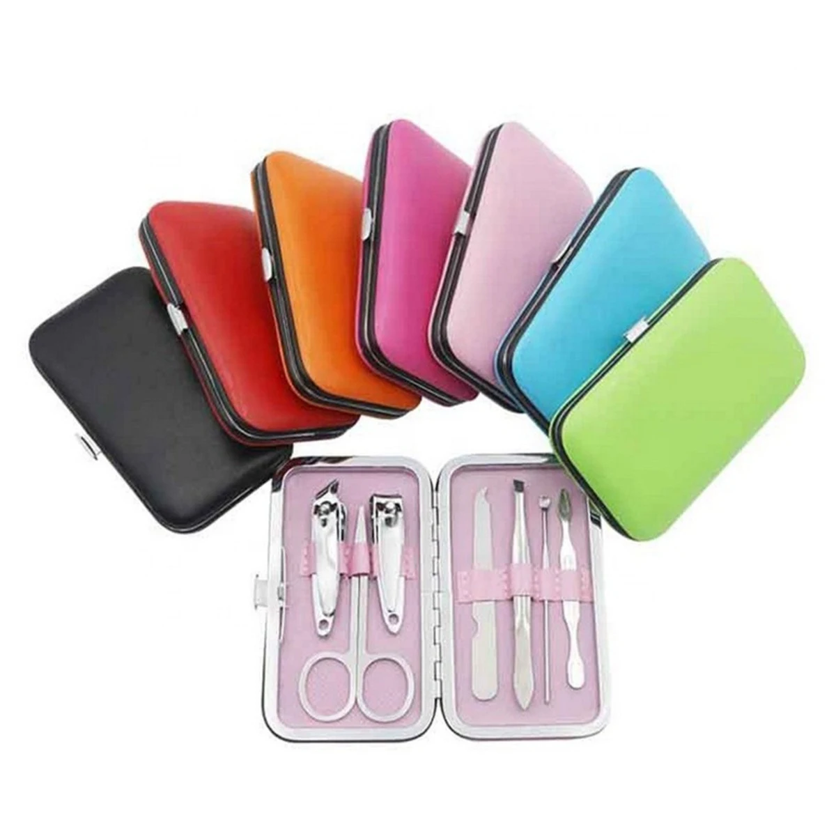 7 Pieces Manicure Set 1