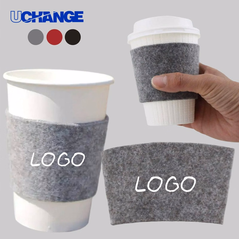Coffee Sleeve Insulator for Cafes