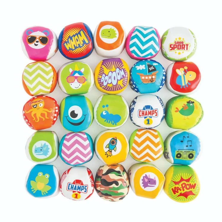 Mini Kickballs 2" - Assorted 1