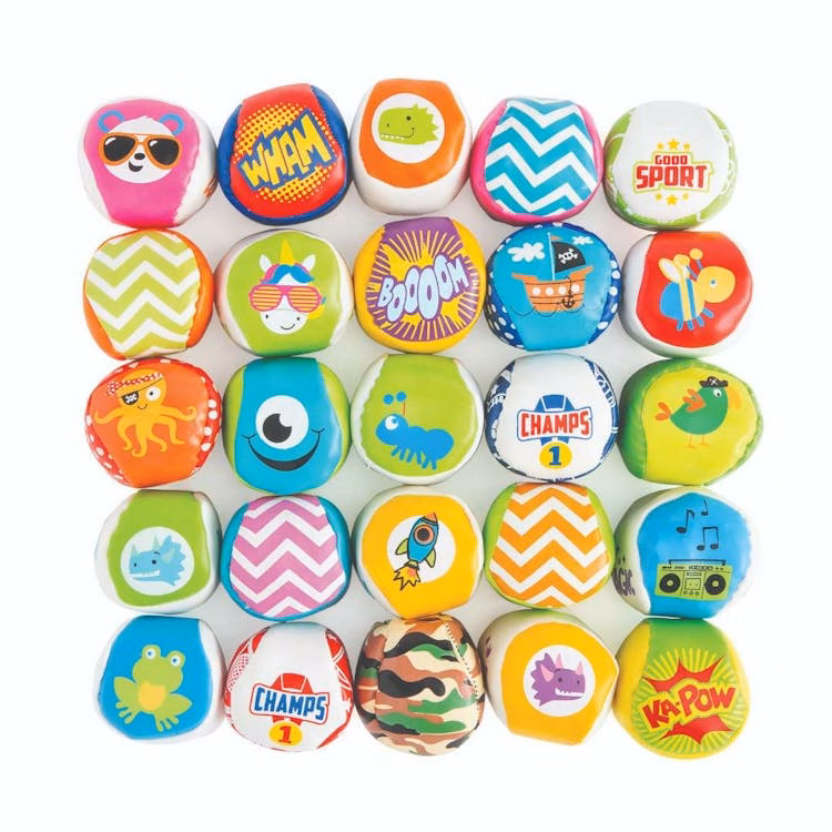 Mini Kickballs 2" - Assorted