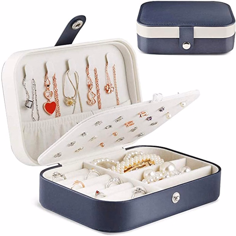 Travel Jewelry Organiser Cases