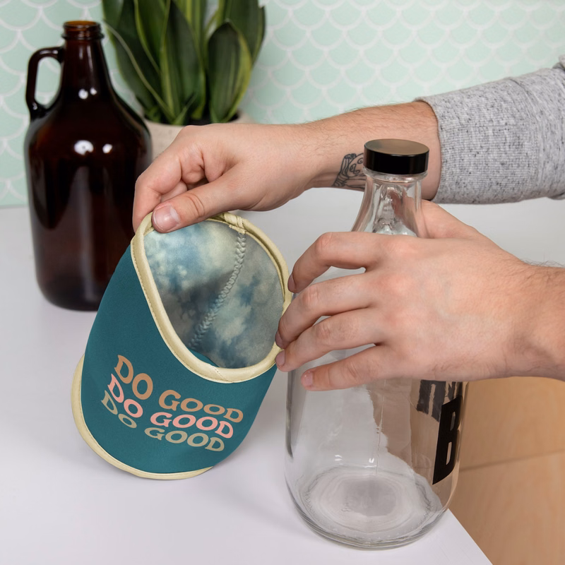 GROWLER COVER -Oytex