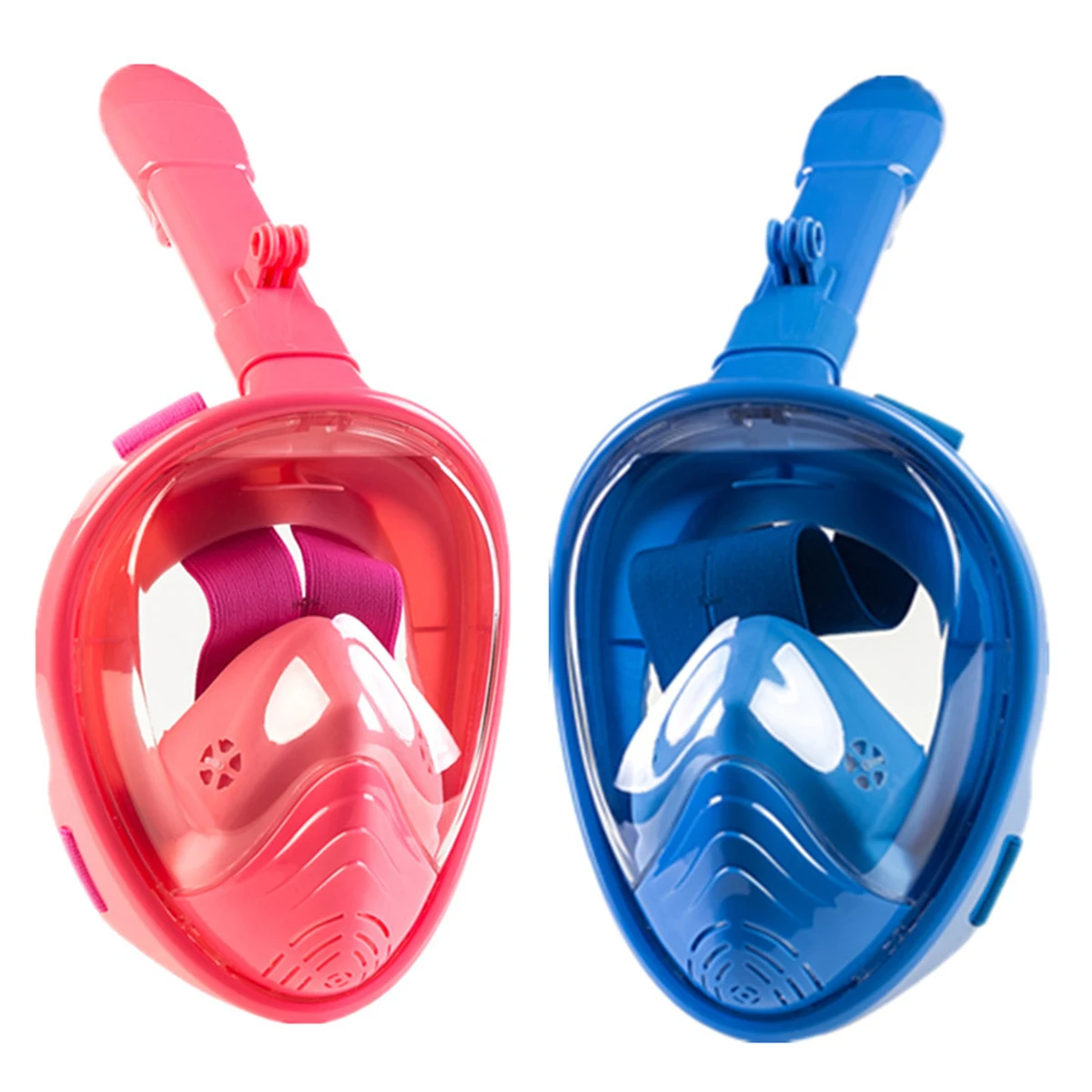 Full Face Snorkel Diving Mask 1