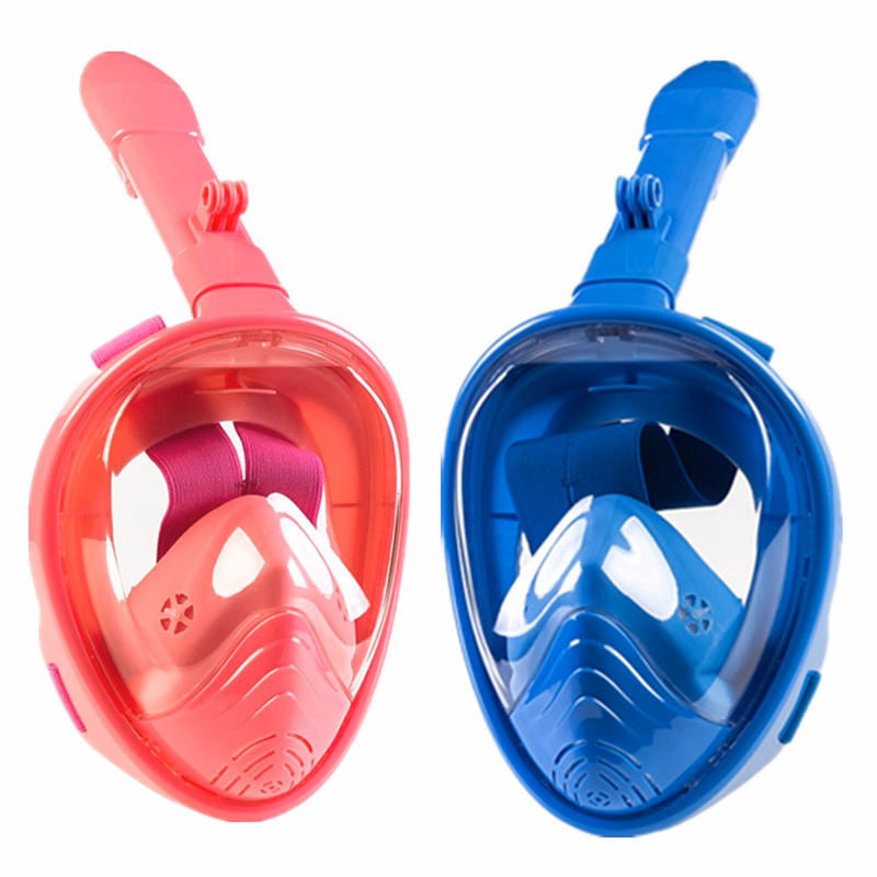 Full Face Snorkel Diving Mask