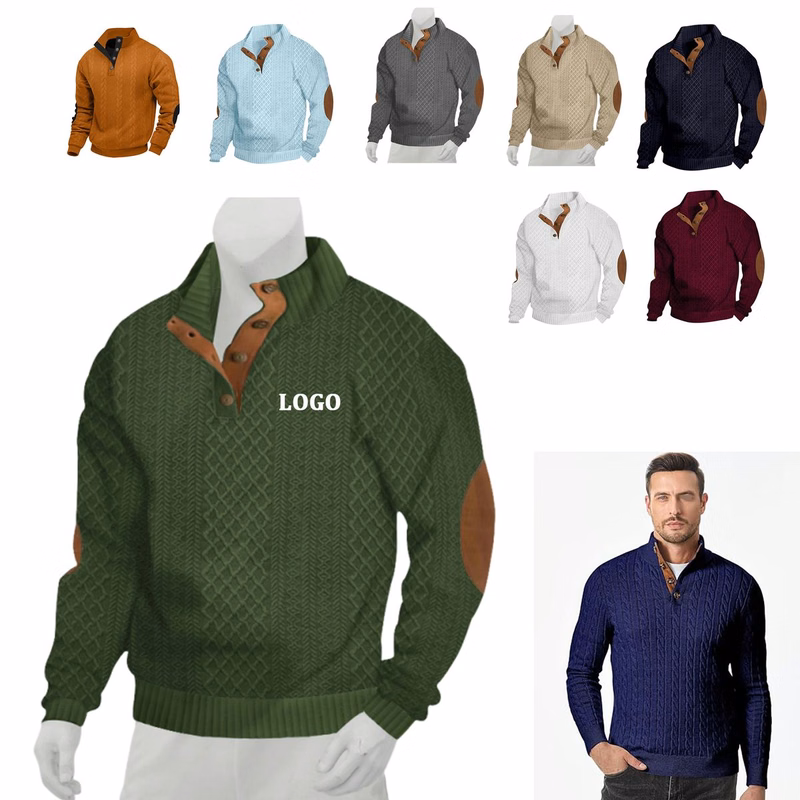 Cable Knit Pullover