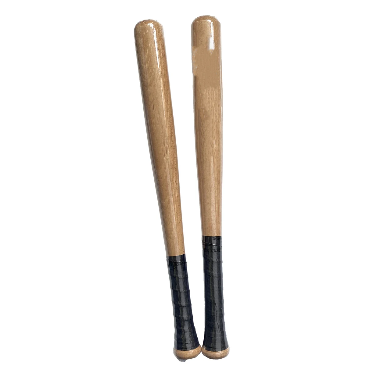 MOQ100 Solid Wood Baseball Bat 1