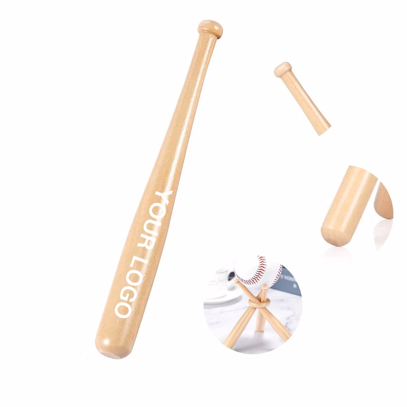 Premium Wooden Bat for Practice and Team Spirit