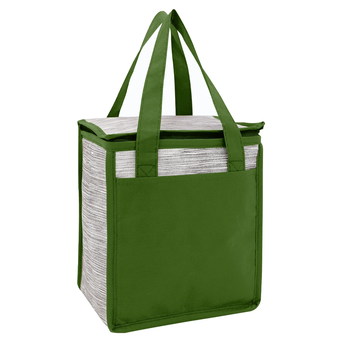 Insulated Cooler Bag for Grocery and Food Delivery 1