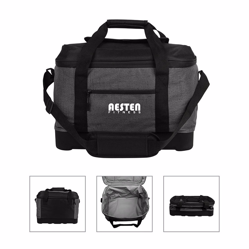 Estherville Collapsible 44-Can Cooler Bag