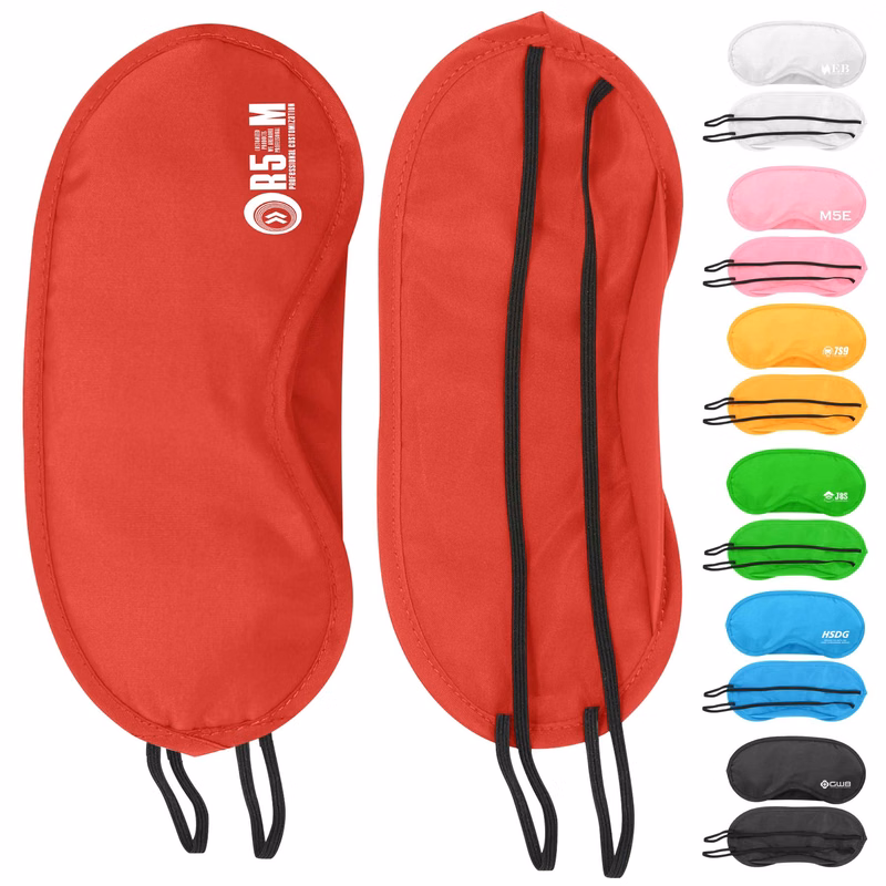 Eye Mask Shade Cover with Nose Pad