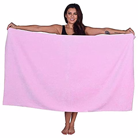 200 GSM Double Velvet Beach Towel