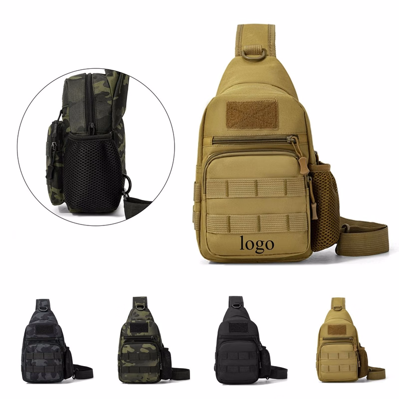 Custom Tactical Promotional Crossbody Sling Bag