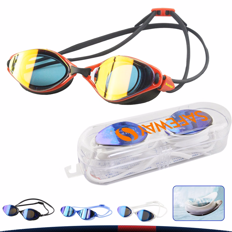 Plova Adult Swimming Goggles