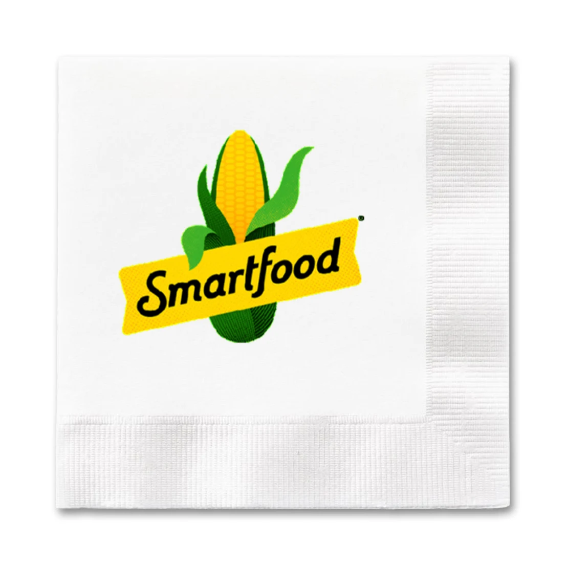 3 Ply White Luncheon Napkin, Digital, FSC Certified 1
