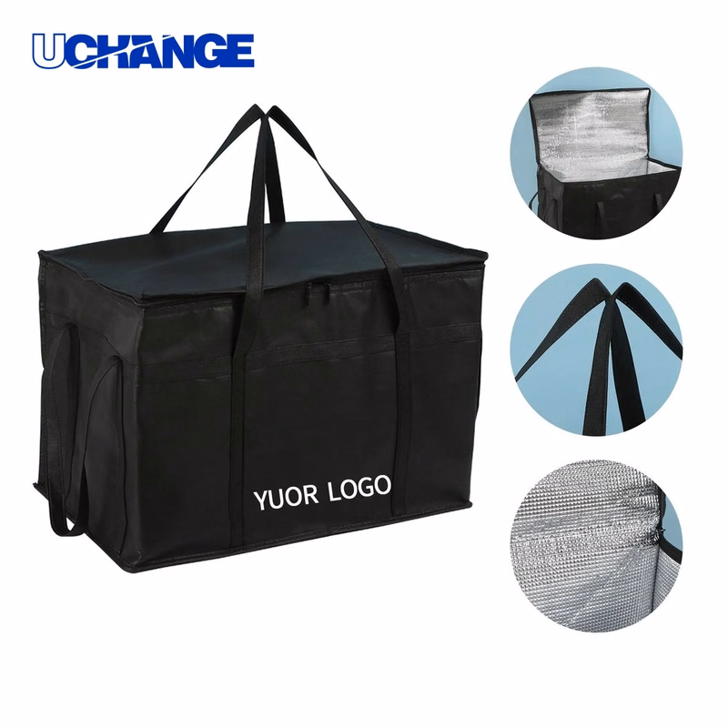 Thickened Aluminum Foil Insulated Bag