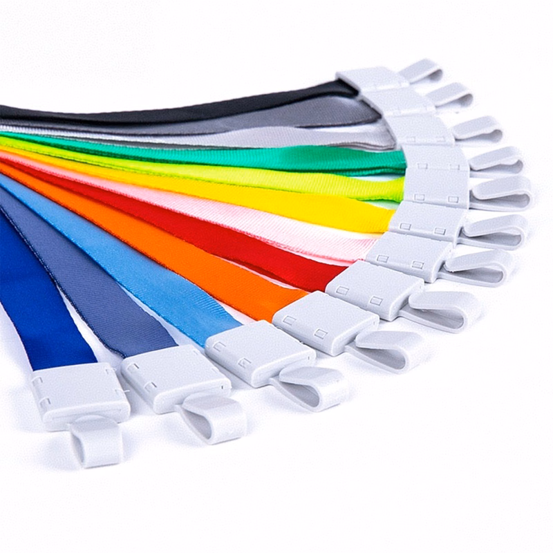 Dadge Polyester Lanyard