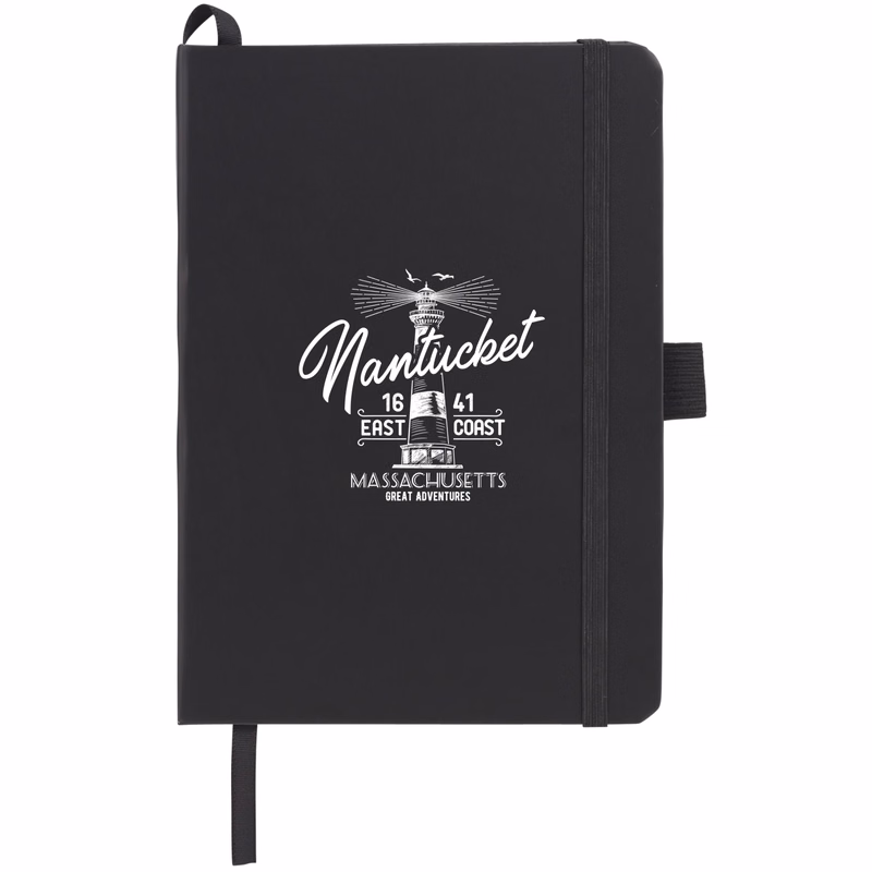 FSC® Recycled 5” x 7” Prism Notebook