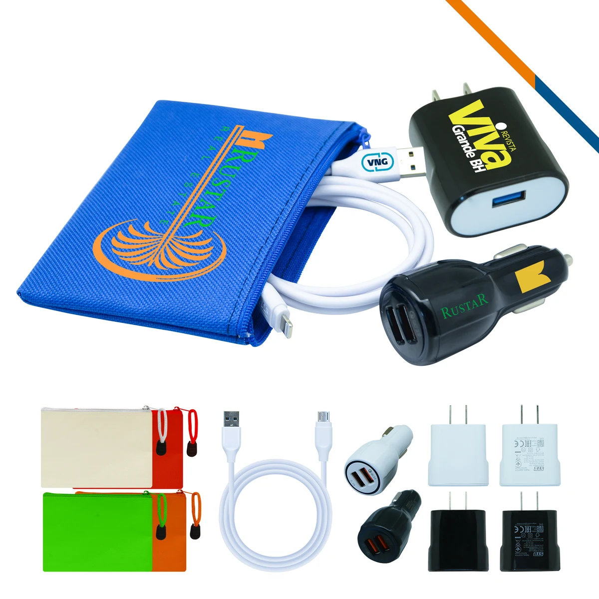 Jawa Quick Charging Set 1