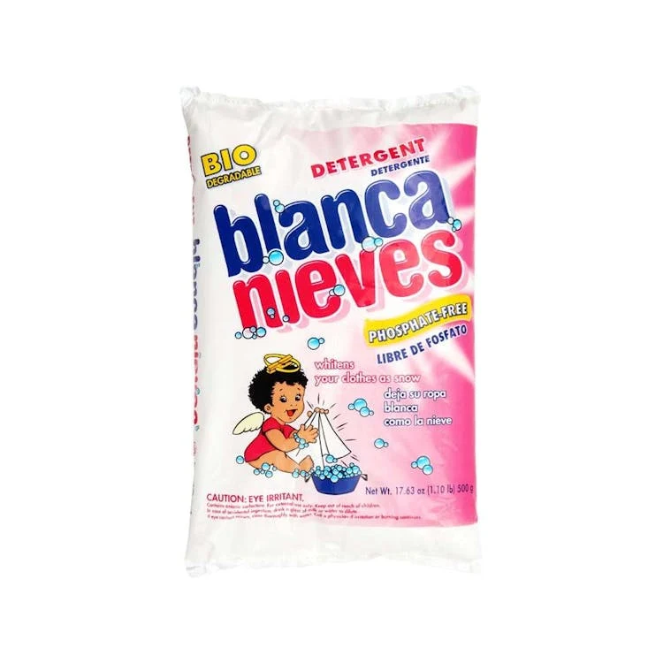 Blanca Nieves Laundry Powder 17.6 oz 1