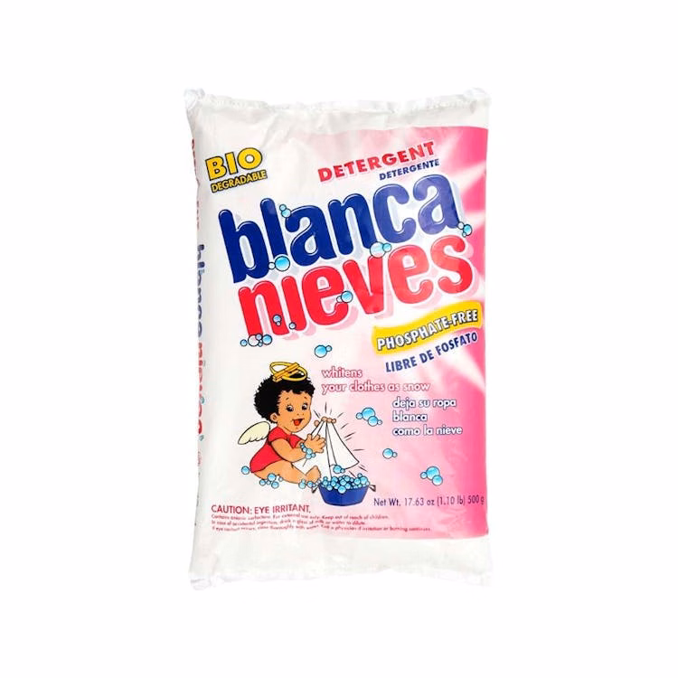 Blanca Nieves Laundry Powder 17.6 oz