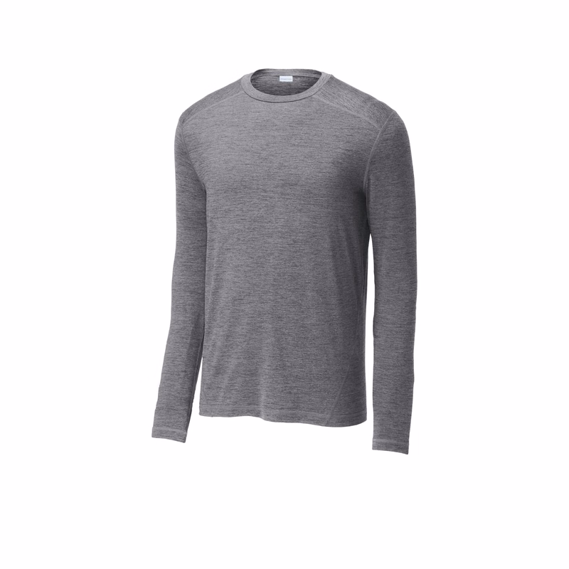 Sport-Tek® Exchange 1.5 Long Sleeve Crew