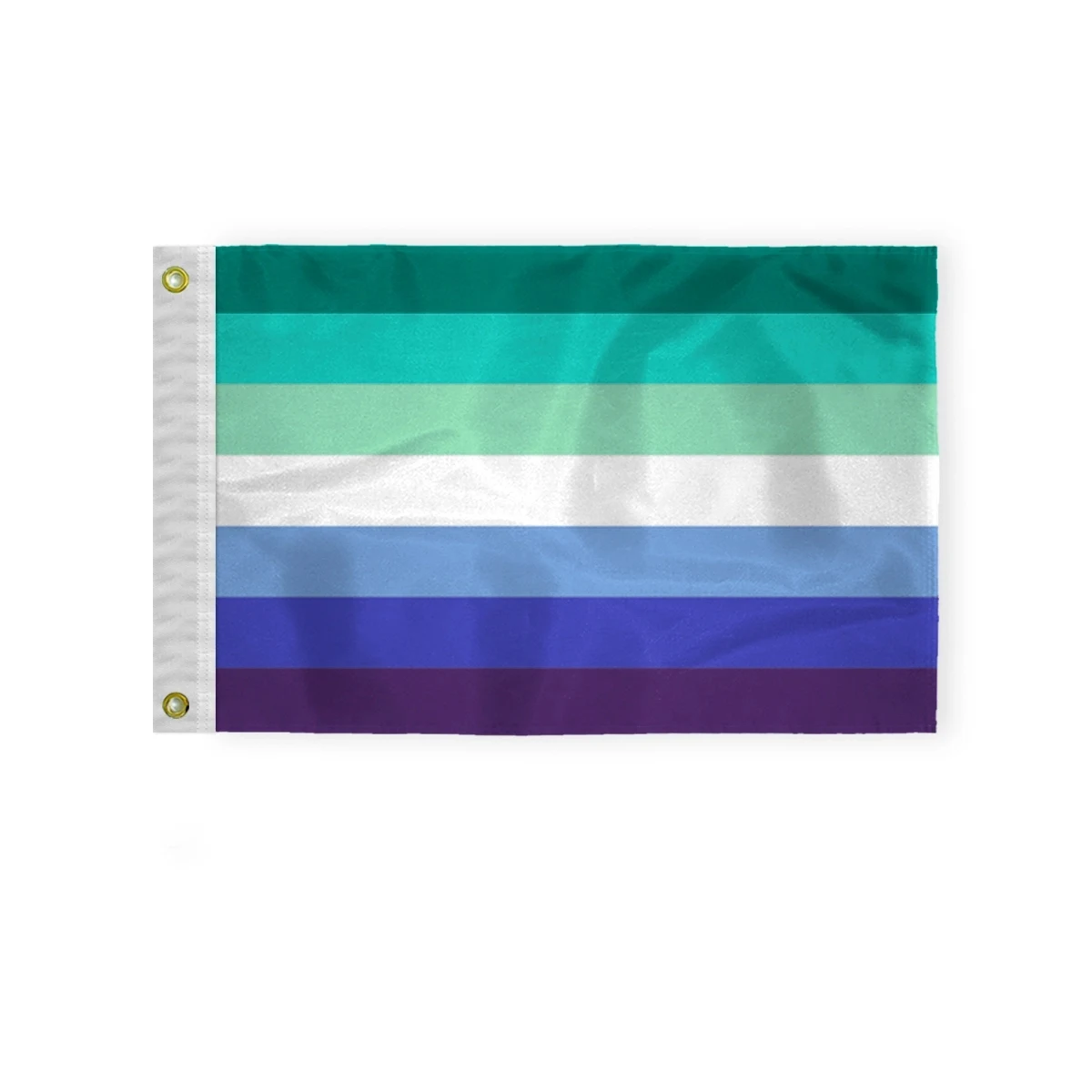 1ply Gay Men Flag 1