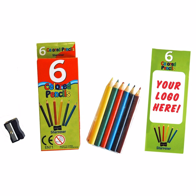 Kids Colored Pencil Set