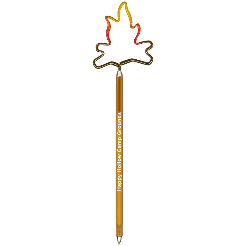 Campfire Multi-Color InkBend Standard, Bent Pen