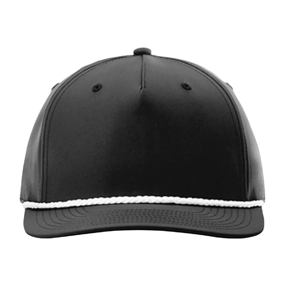 Richardson 5-Panel Classic Rope Performance Cap 1